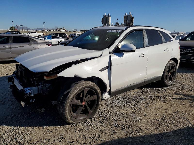 2018 JAGUAR F-PACE PRE — VIN SADCJ2FXXJA271075