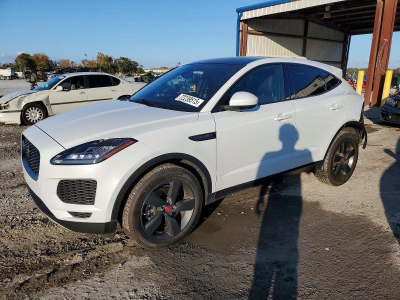 2018 JAGUAR E-PACE SE — VIN SADFP2FX6J1Z15389