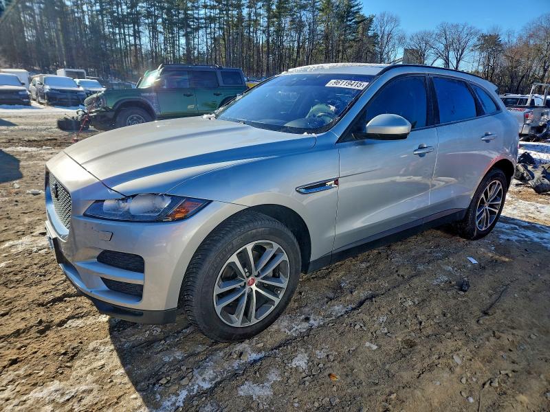 2018 JAGUAR F-PACE — VIN SADCJ2FN4JA273161
