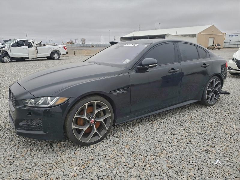 2017 JAGUAR XE R - SPO — VIN SAJAF4BV3HA961198