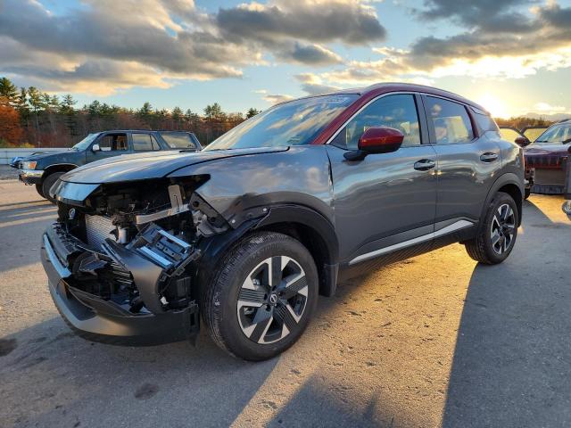 2025 NISSAN KICKS SV — VIN 3N8AP6CB4SL440488