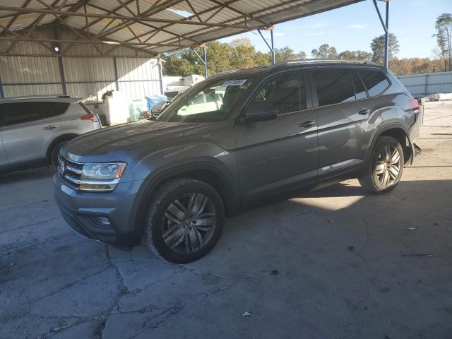 2019 VOLKSWAGEN ATLAS SE — VIN 1V2WR2CA9KC548837
