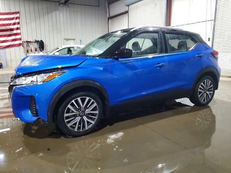 2023 NISSAN KICKS SV — VIN 3N1CP5CV3PL568000