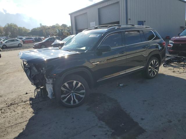 2021 VOLKSWAGEN ATLAS SEL — VIN 1V2FR2CA2MC578913