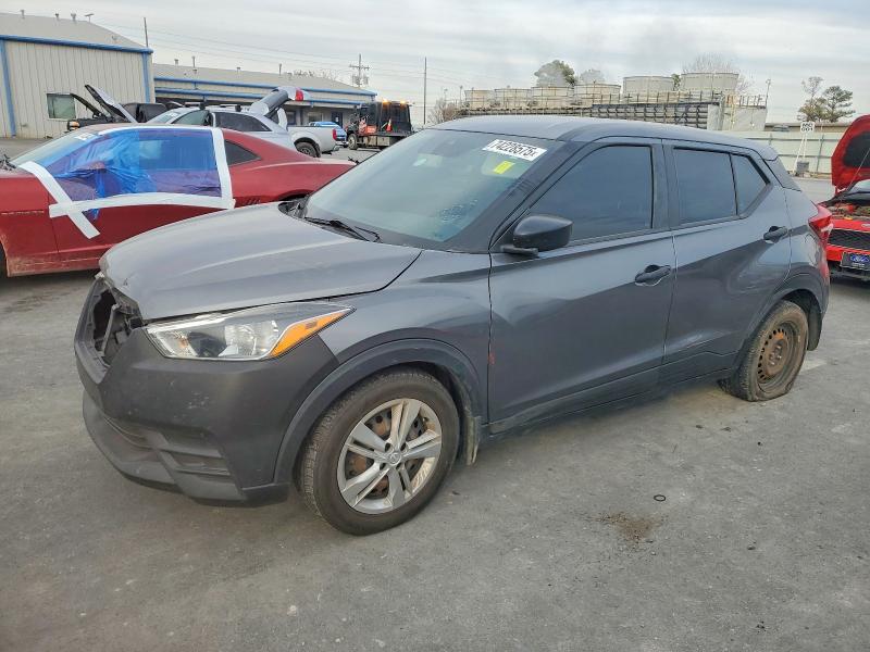 2020 NISSAN KICKS S — VIN 3N1CP5BV5LL574442