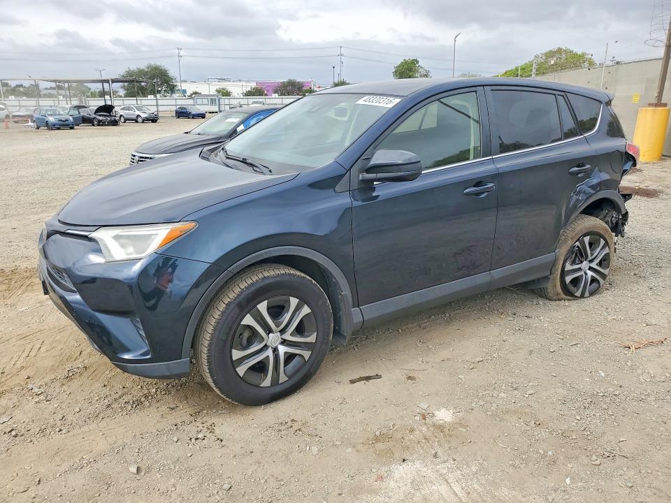 2018 TOYOTA RAV4 — VIN JTMZFREV0JJ186696
