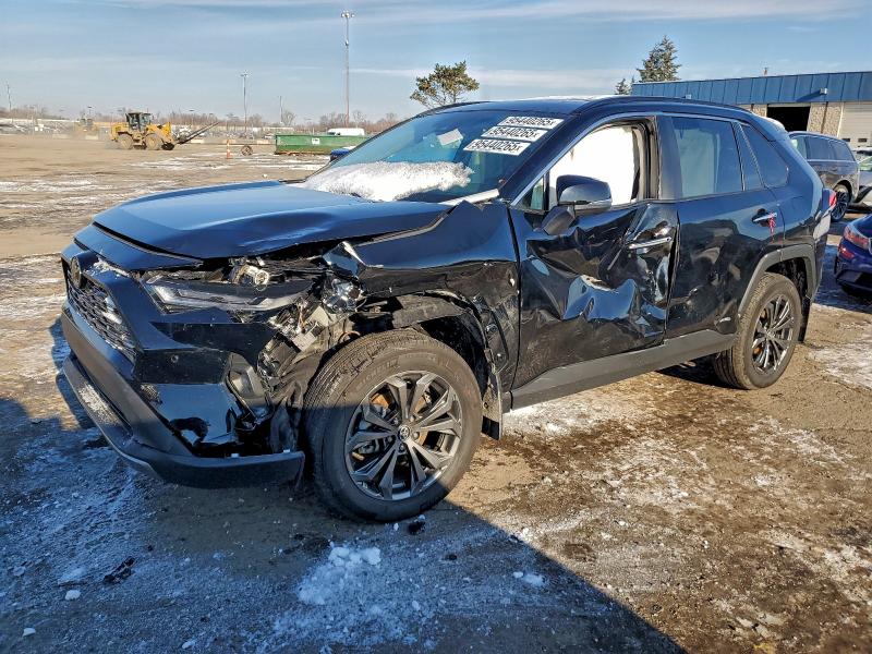 2025 TOYOTA RAV4 — VIN 4T3D6RFVXSU177841