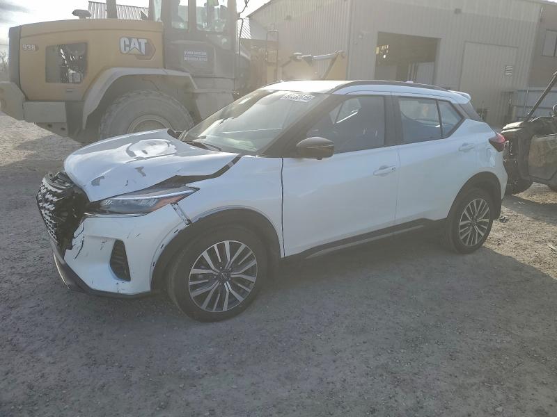 2024 NISSAN KICKS — VIN 3N1CP5DV9RL564972