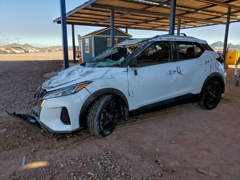 2023 NISSAN KICKS — VIN 3N1CP5CV6PL566225
