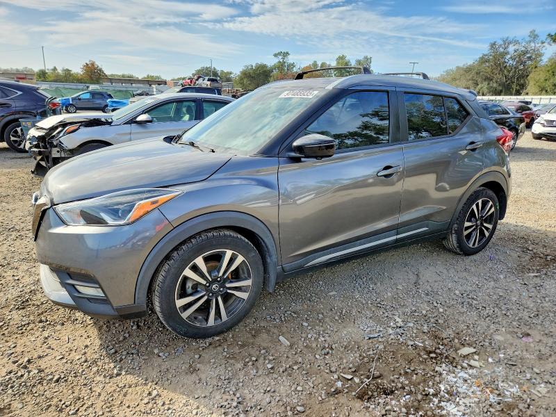 2020 NISSAN KICKS SR — VIN 3N1CP5DV7LL521870