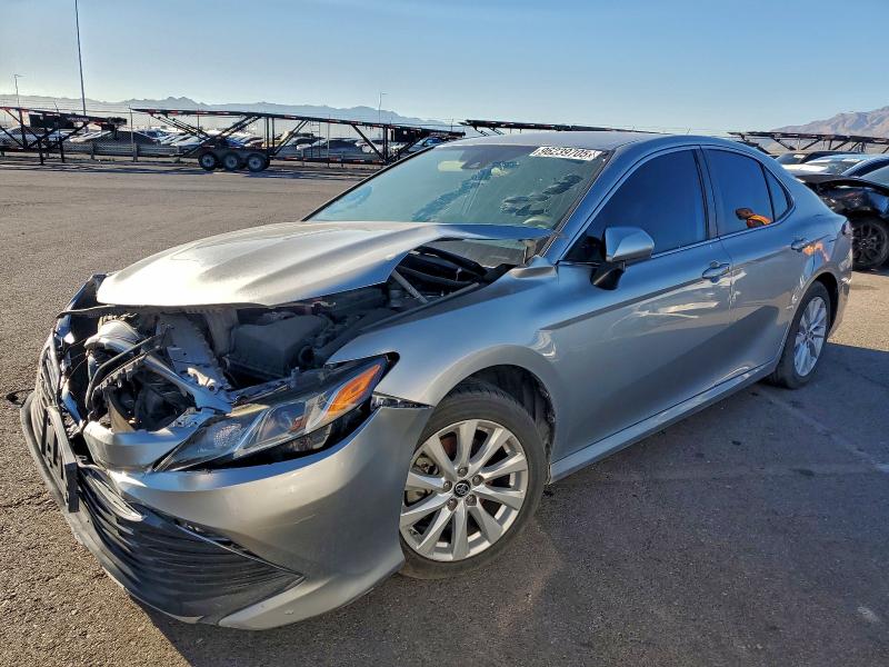 2019 TOYOTA CAMRY — VIN 4T1B11HK6KU806031
