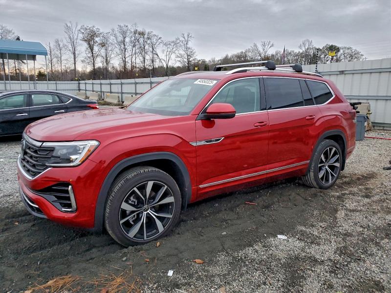 2024 VOLKSWAGEN ATLAS — VIN 1V2FR2CA4RC508644