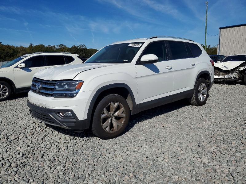 2018 VOLKSWAGEN ATLAS SE — VIN 1V2CR2CA0JC505389