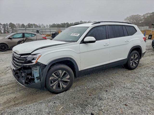 2024 VOLKSWAGEN ATLAS SE — VIN 1V2DR2CA9RC602574