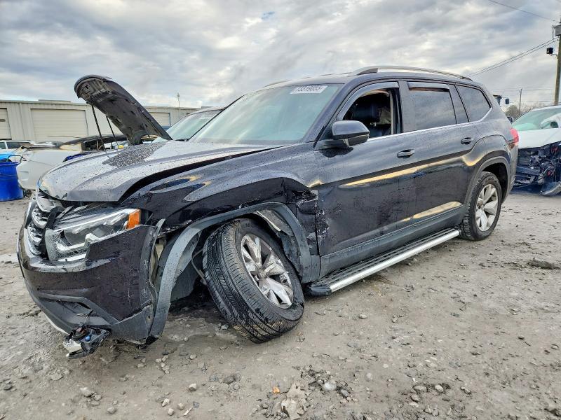 2019 VOLKSWAGEN ATLAS SE — VIN 1V2LR2CA1KC561469