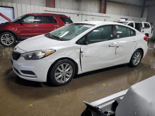 2015 KIA FORTE LX — VIN KNAFX4A68F5384750