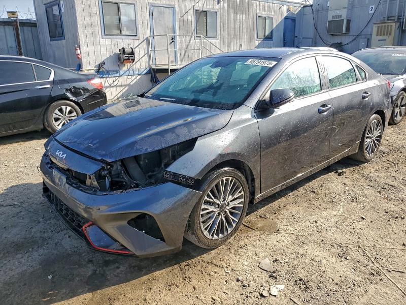 2023 KIA FORTE GT L — VIN 3KPF54AD9PE596313