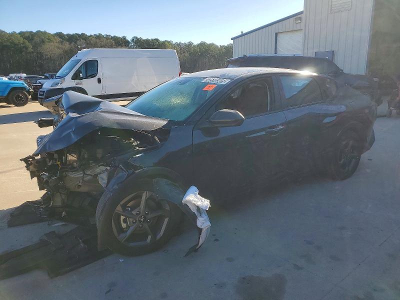 2025 KIA K4 — VIN 3KPFT4DE9SE061002