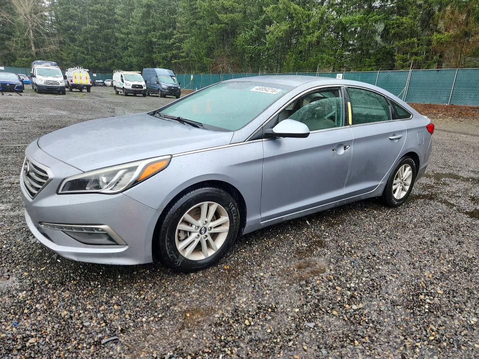 2015 HYUNDAI SONATA — VIN 5NPE24AF9FH116805