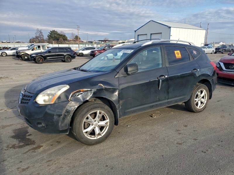 2010 NISSAN ROGUE S — VIN JN8AS5MT4AW503825