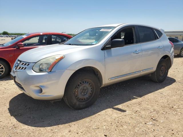 2013 NISSAN ROGUE S — VIN JN8AS5MV5DW133944