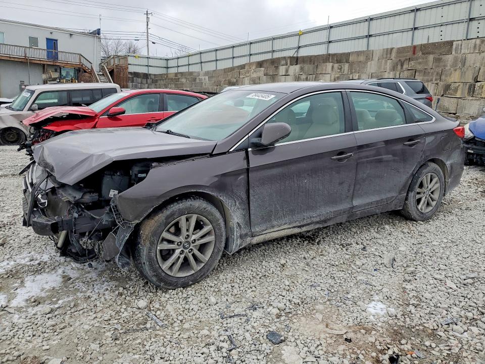 2015 HYUNDAI SONATA — VIN 5NPE24AF1FH035751