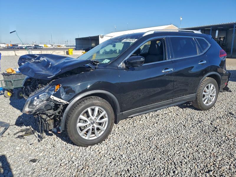 2018 NISSAN ROGUE S — VIN KNMAT2MT2JP562017