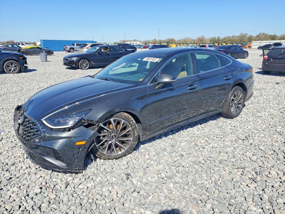 2021 HYUNDAI SONATA — VIN KMHL34J21MA153395