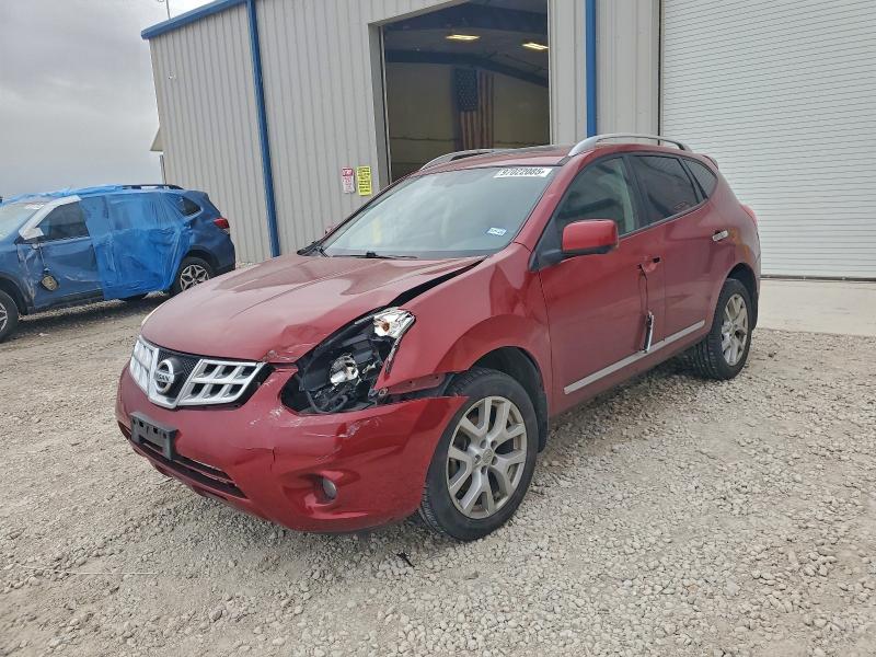 2013 NISSAN ROGUE S — VIN JN8AS5MT8DW530420