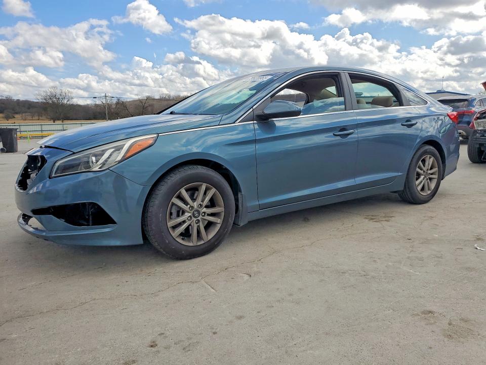 2017 HYUNDAI SONATA — VIN 5NPE24AF9HH569079