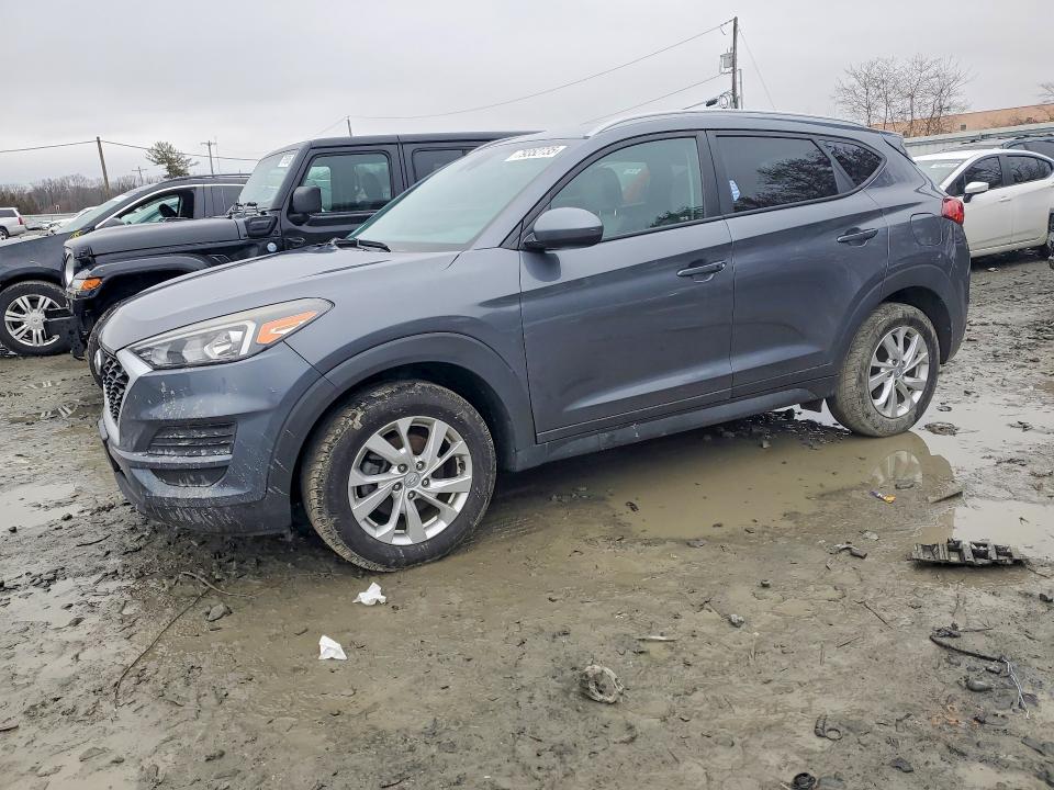 2019 HYUNDAI TUCSON — VIN KM8J3CA45KU033615