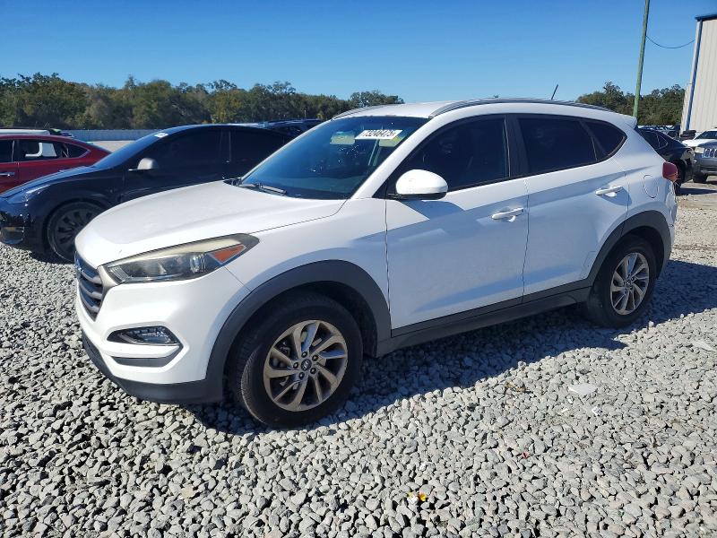 2016 HYUNDAI TUCSON — VIN KM8J33A43GU161374