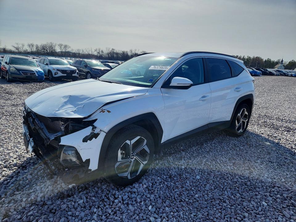 2023 HYUNDAI TUCSON — VIN 5NMJFCAE3PH245772