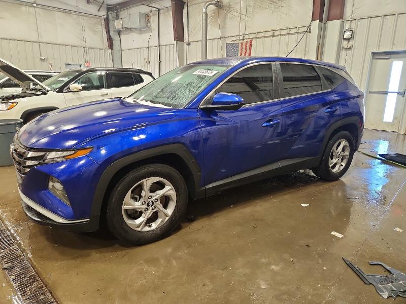 2022 HYUNDAI TUCSON — VIN 5NMJA3AE4NH003097