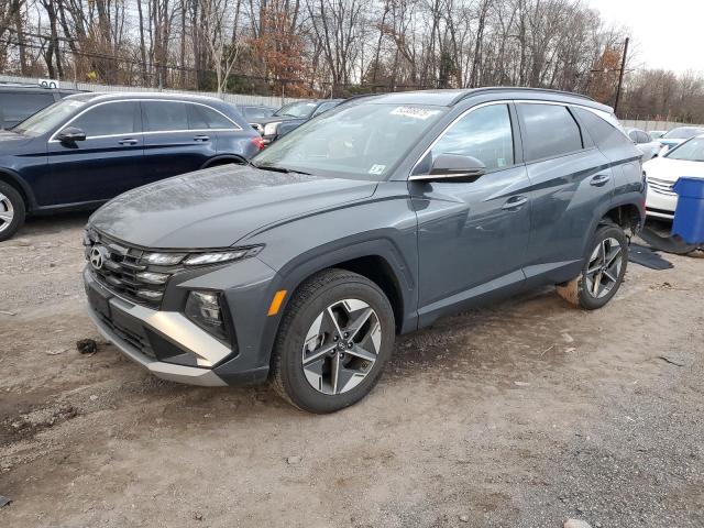 2025 HYUNDAI TUCSON — VIN 5NMJCCDEXSH513178