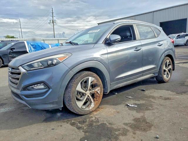 2016 HYUNDAI TUCSON — VIN KM8J33A21GU193609