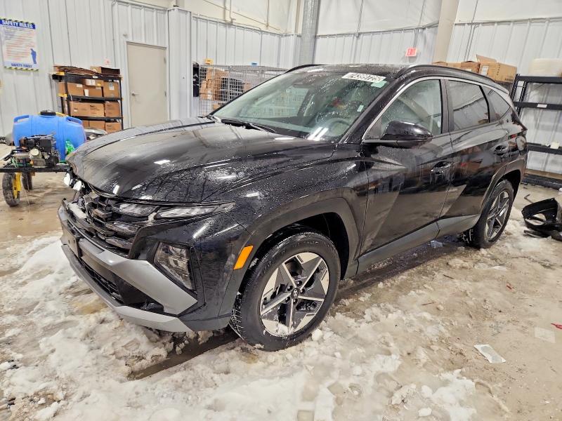 2026 HYUNDAI TUCSON — VIN 5NMJBCDE7TH644282