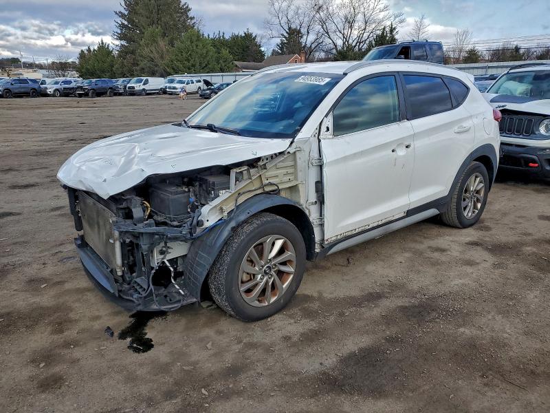 2018 HYUNDAI TUCSON — VIN KM8J3CA40JU758442