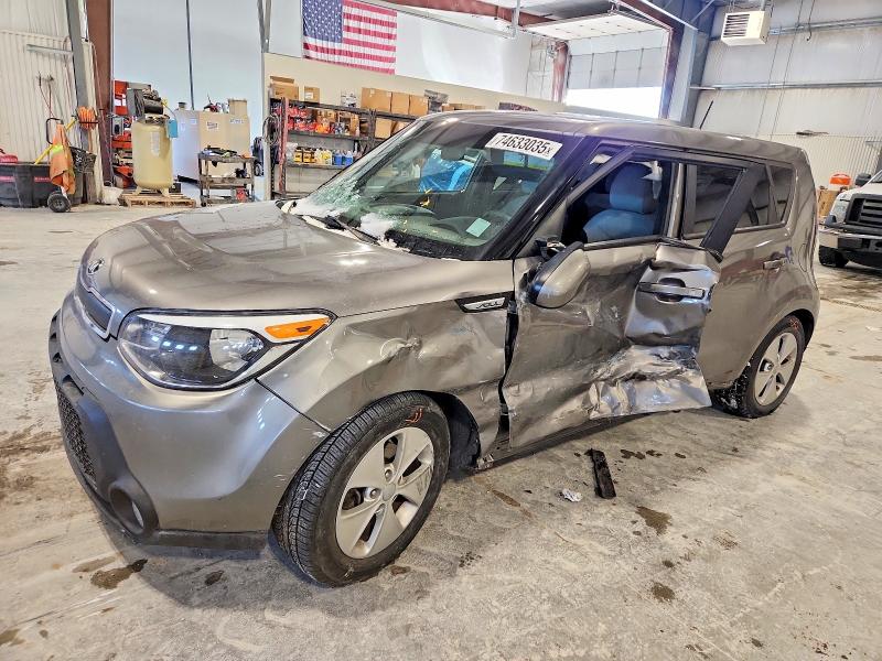 2016 KIA SOUL — VIN KNDJN2A28G7401069
