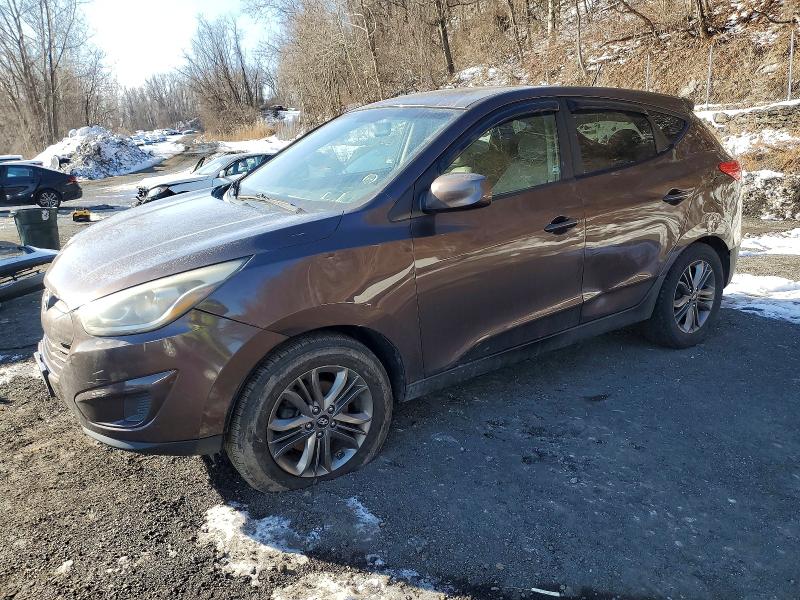2015 HYUNDAI TUCSON — VIN KM8JTCAFXFU964327