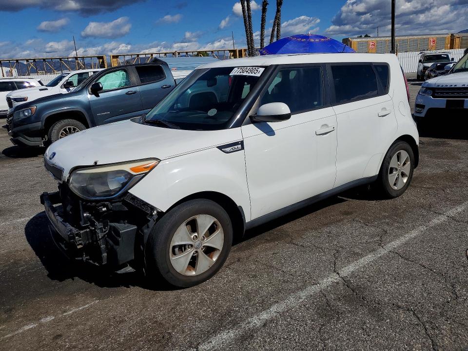 2015 KIA SOUL — VIN KNDJN2A21F7797568