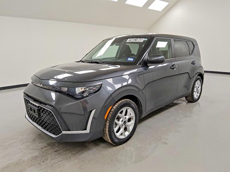2023 KIA SOUL — VIN KNDJ23AUXP7877923