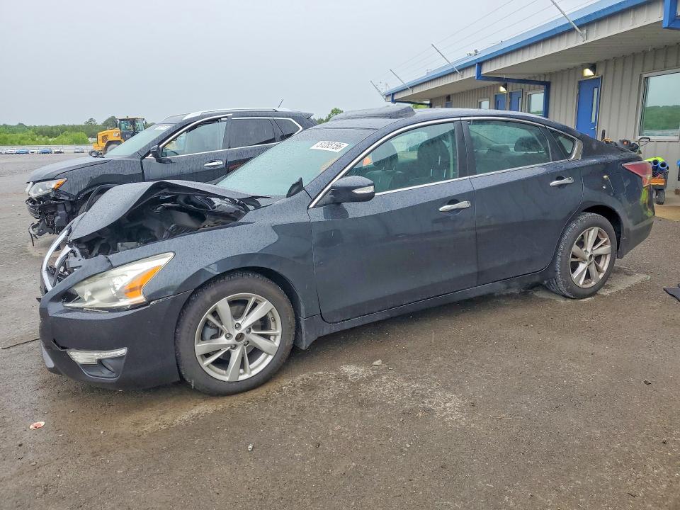 2015 NISSAN ALTIMA — VIN 1N4AL3AP2FN901266