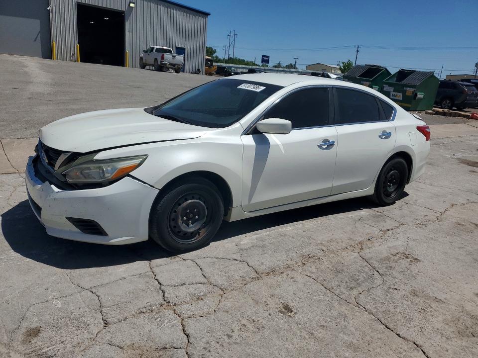 2016 NISSAN ALTIMA — VIN 1N4AL3AP3GN312423