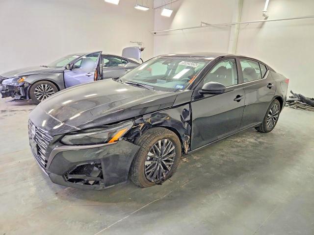 2026 NISSAN ALTIMA — VIN 1N4BL4DV3TN314798