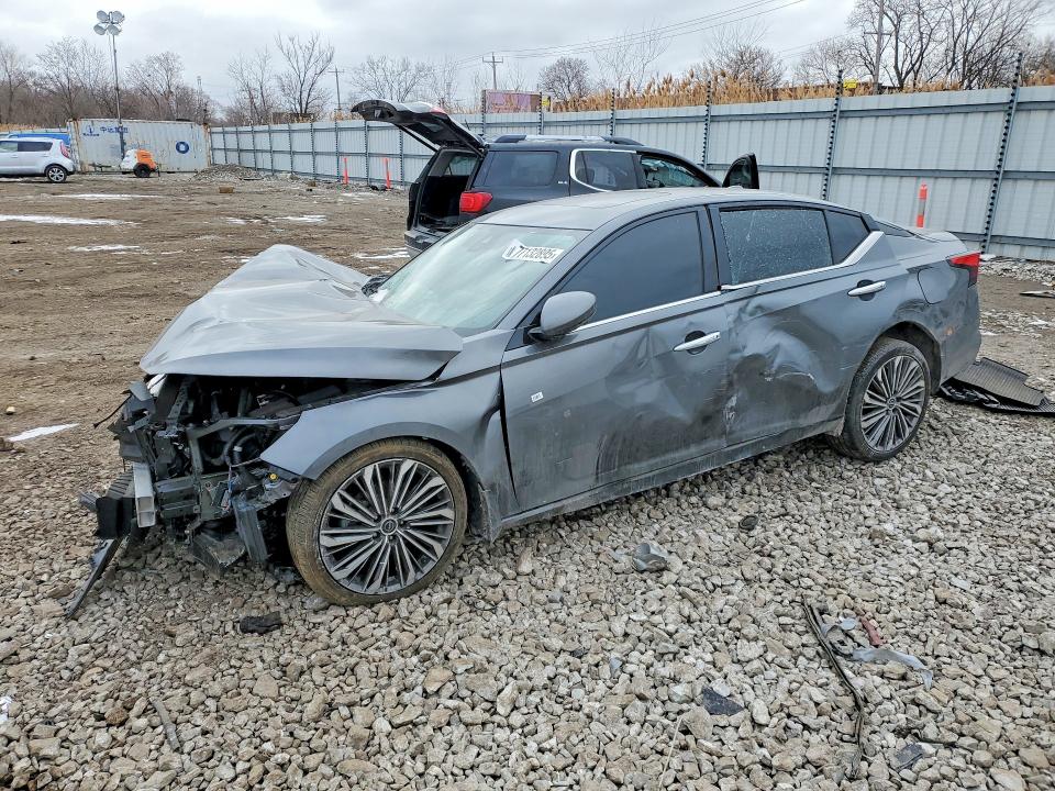 2024 NISSAN ALTIMA — VIN 1N4BL4EW8RN315963