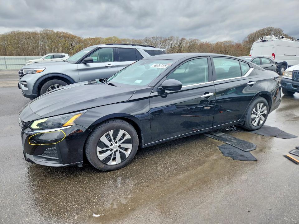 2023 NISSAN ALTIMA — VIN 1N4BL4BV8PN394981