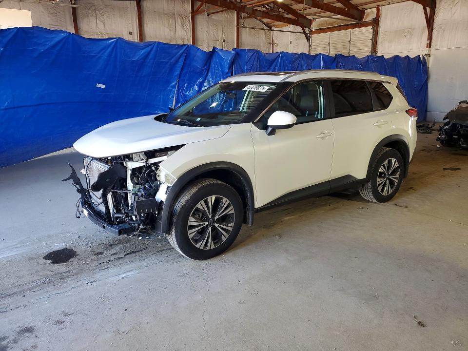 2023 NISSAN ROGUE — VIN 5N1BT3BA1PC922885