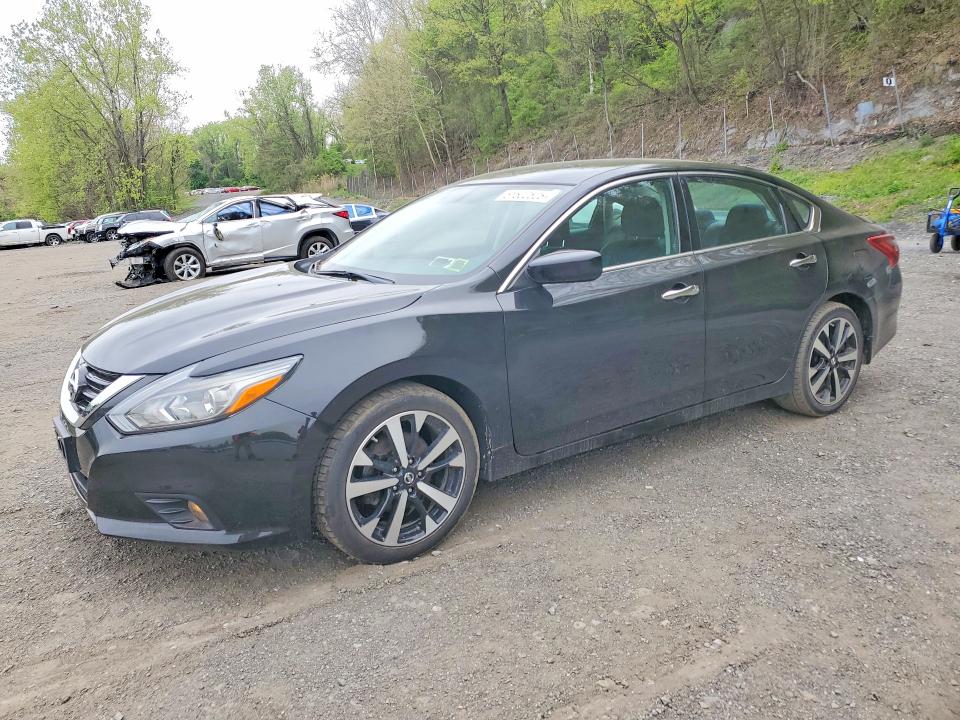 2018 NISSAN ALTIMA — VIN 1N4AL3AP8JC127836