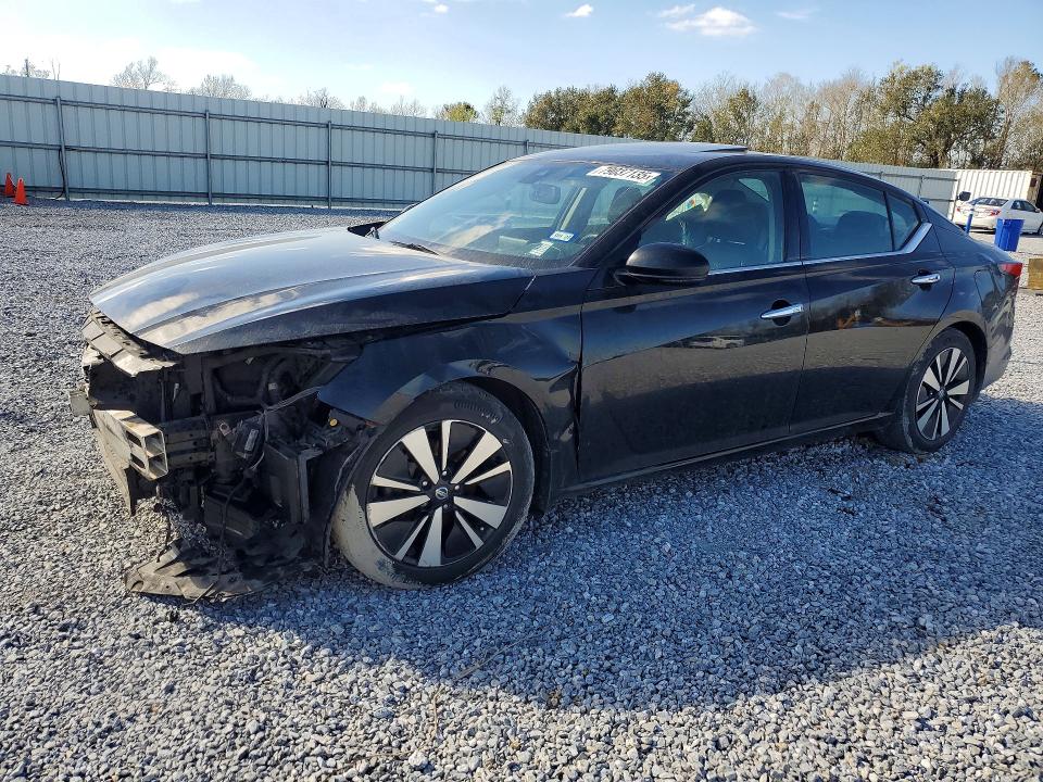 2019 NISSAN ALTIMA — VIN 1N4BL4EV2KC190502
